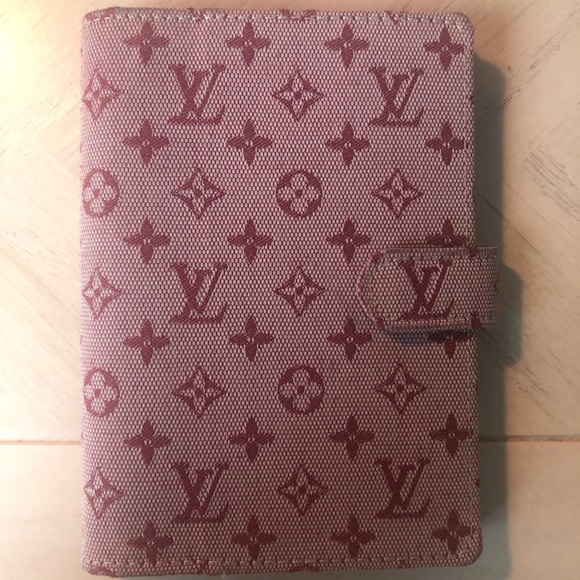 Louis Vuitton Agenda/Journal